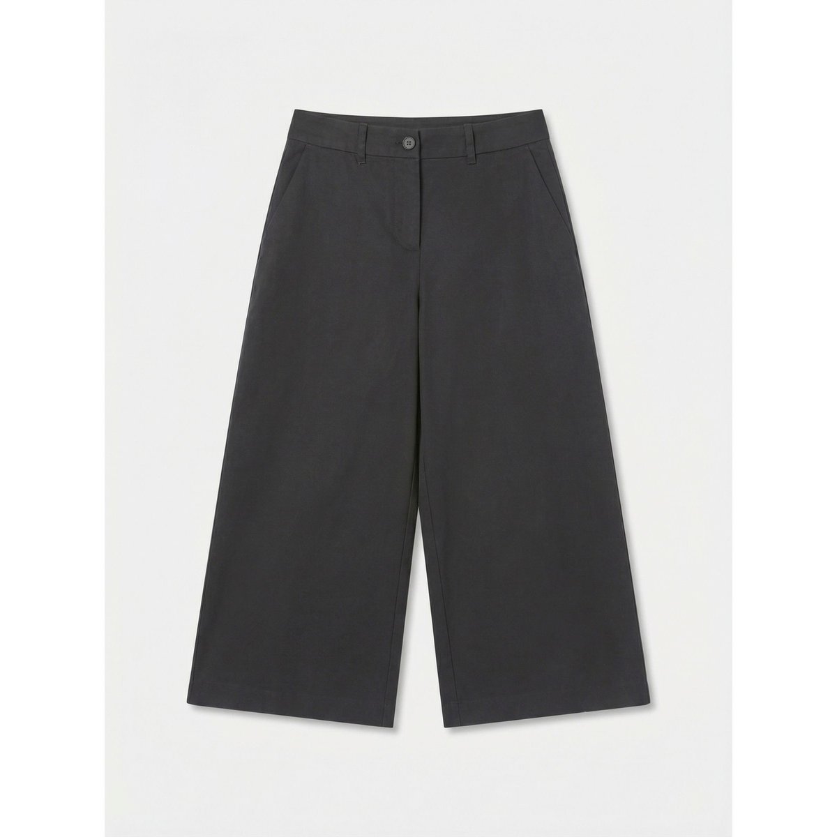 Pantalon À Jambe Large black 1, VERO MODA