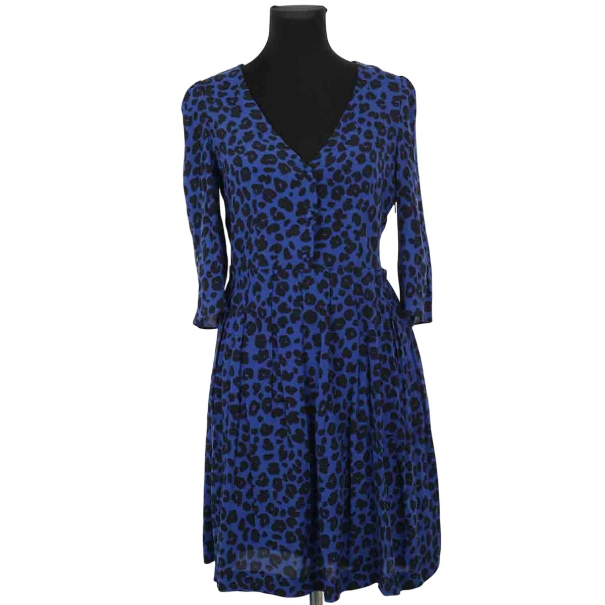 Robe - Très Bon État bleu, CLAUDIE PIERLOT