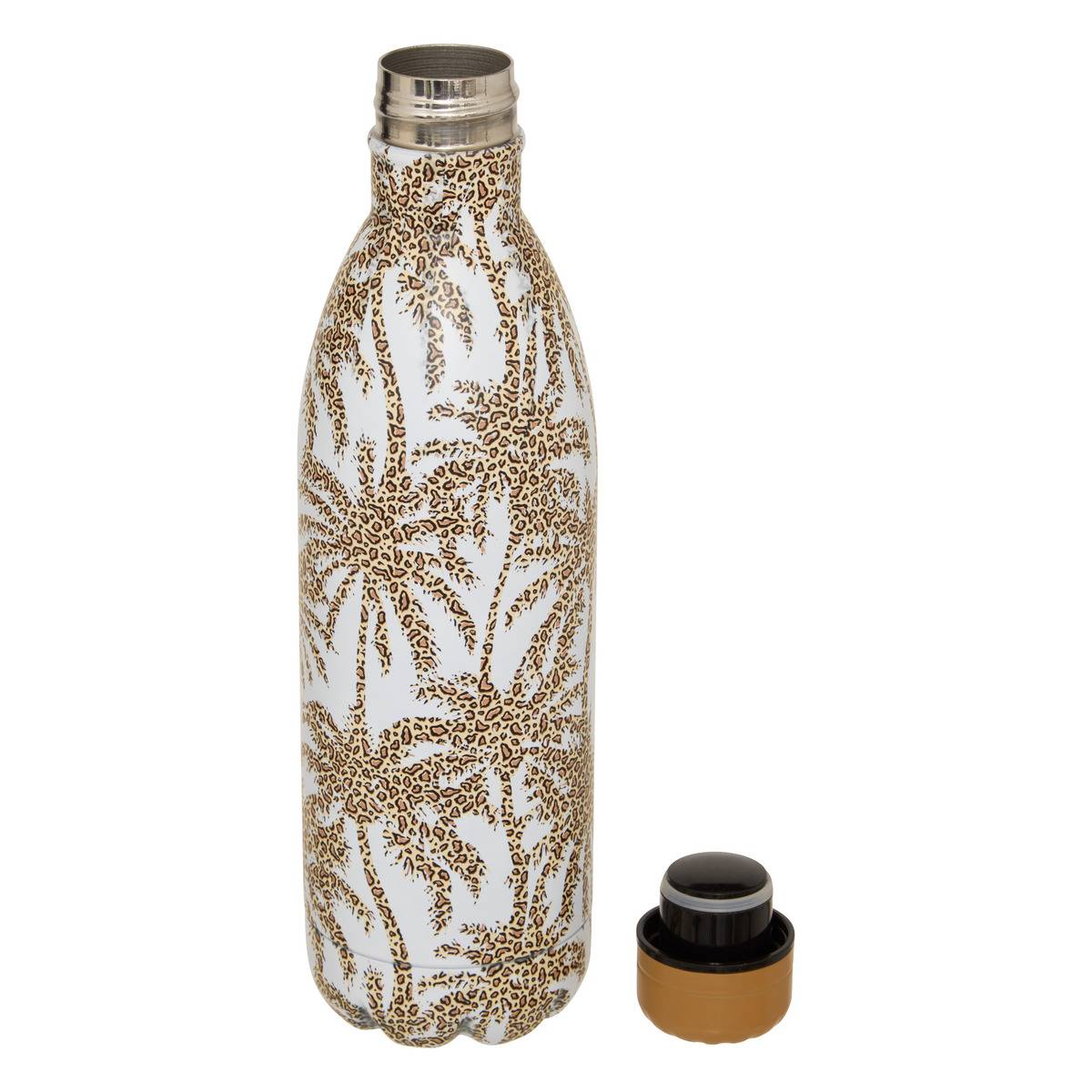Bouteille isotherme 1L en inox WILD modèle b, 5FIVE SIMPLY SMART