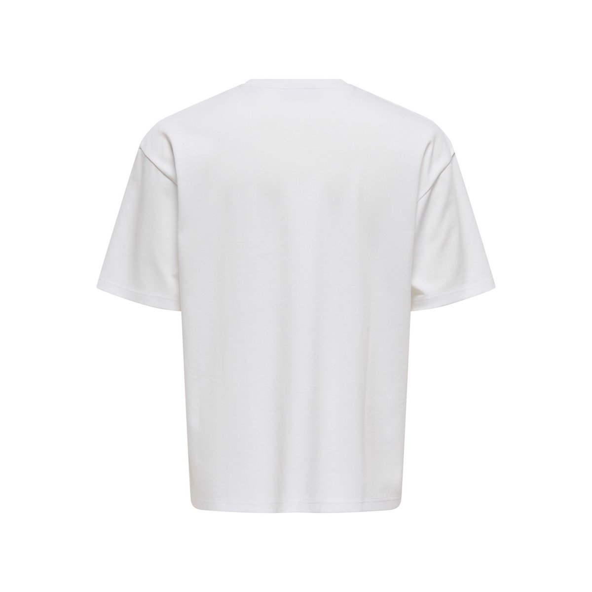 T-Shirt white, ONLY & SONS