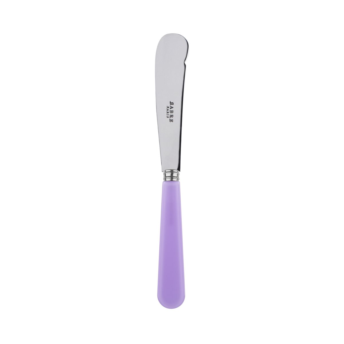 Couteau à beurre, Duo lilas, SABRE