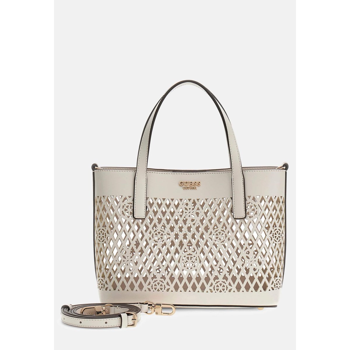 Letty Shopper crème, GUESS