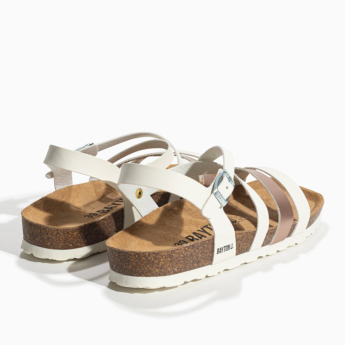 Sandales GERONE multicouleur, BAYTON
