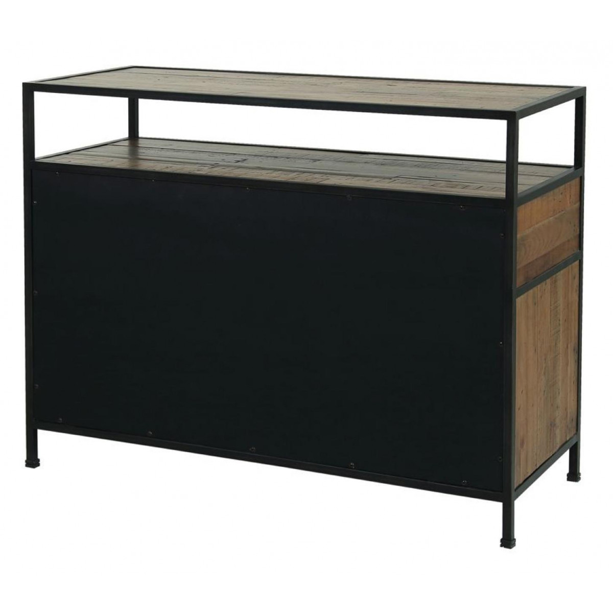 Commode 5 tiroirs - MANUFACTURE marron, INTERIOR'S