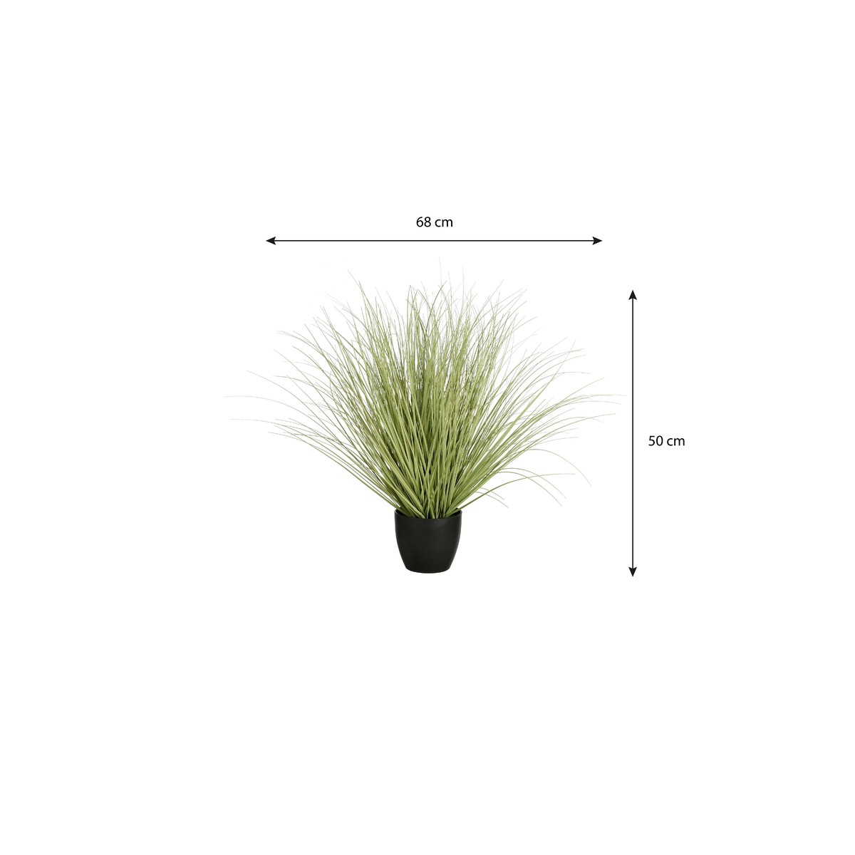 Plante artificielle vert, MICA DECORATIONS