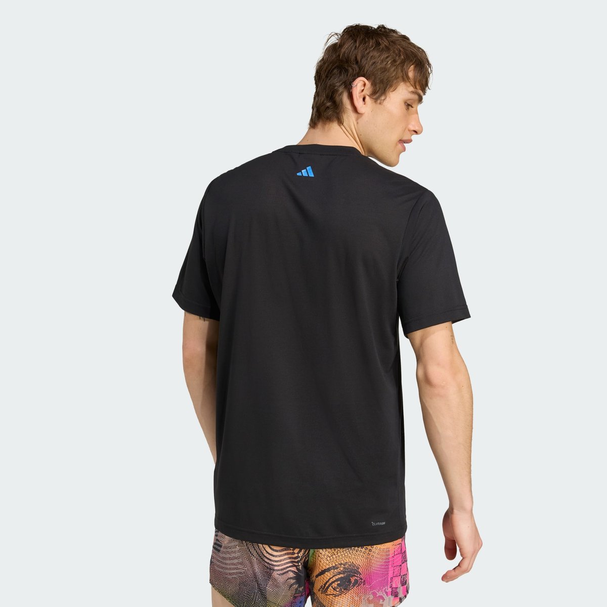 T-Shirt Adidas X Jeremy Scott T-Shirt Adidas X Jeremy Scott black, ADIDAS SPORTSWEAR