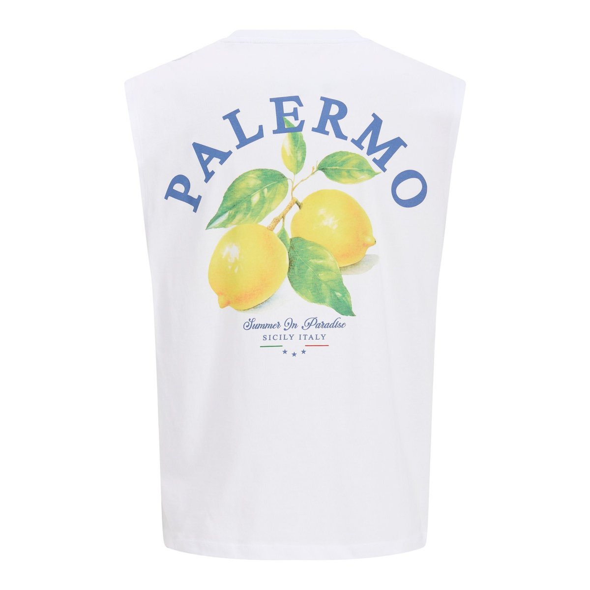 Débardeur bright white, JACK & JONES