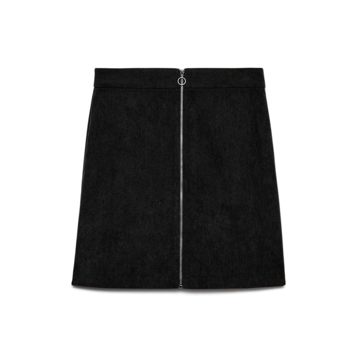 Jupe Courte black 1, VERO MODA