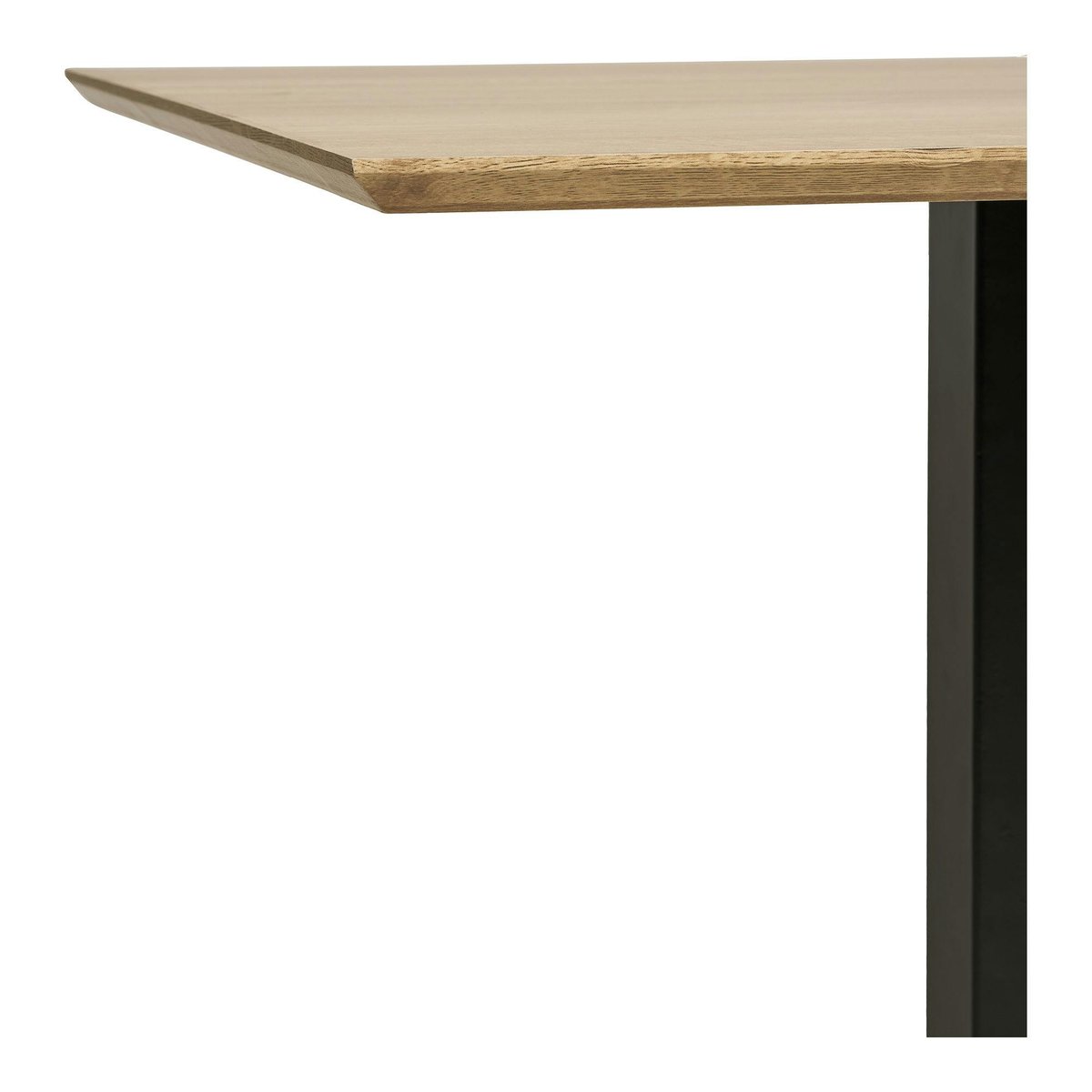 Table bistrot carrée 70 cm NAPA bois, PIER IMPORT