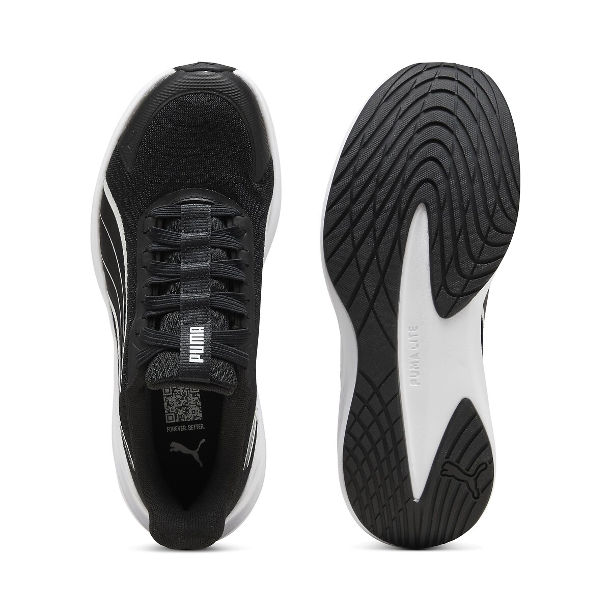 Baskets Dasher Lite Spliptech noir, PUMA