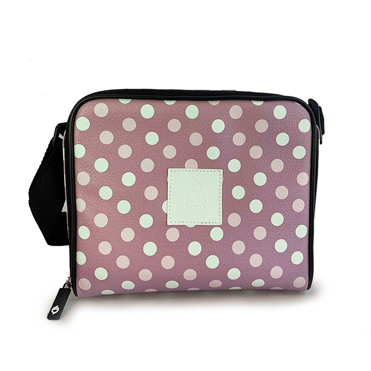 Saco isotérmico OntheGo, Smartlunch violeta, SMARTLUNCH