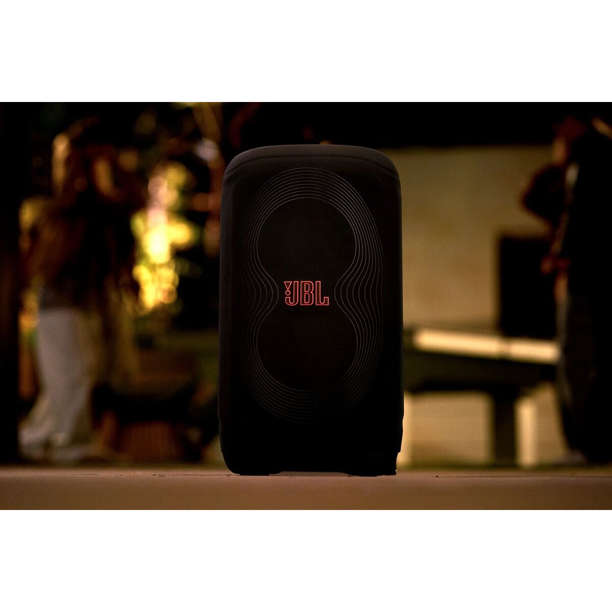 Housse de transport PartyCase 520 couleur unique, JBL