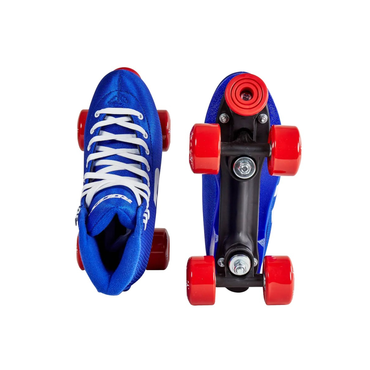 Quad 52 Star bleu/blanc 40 couleur unique, ROCES