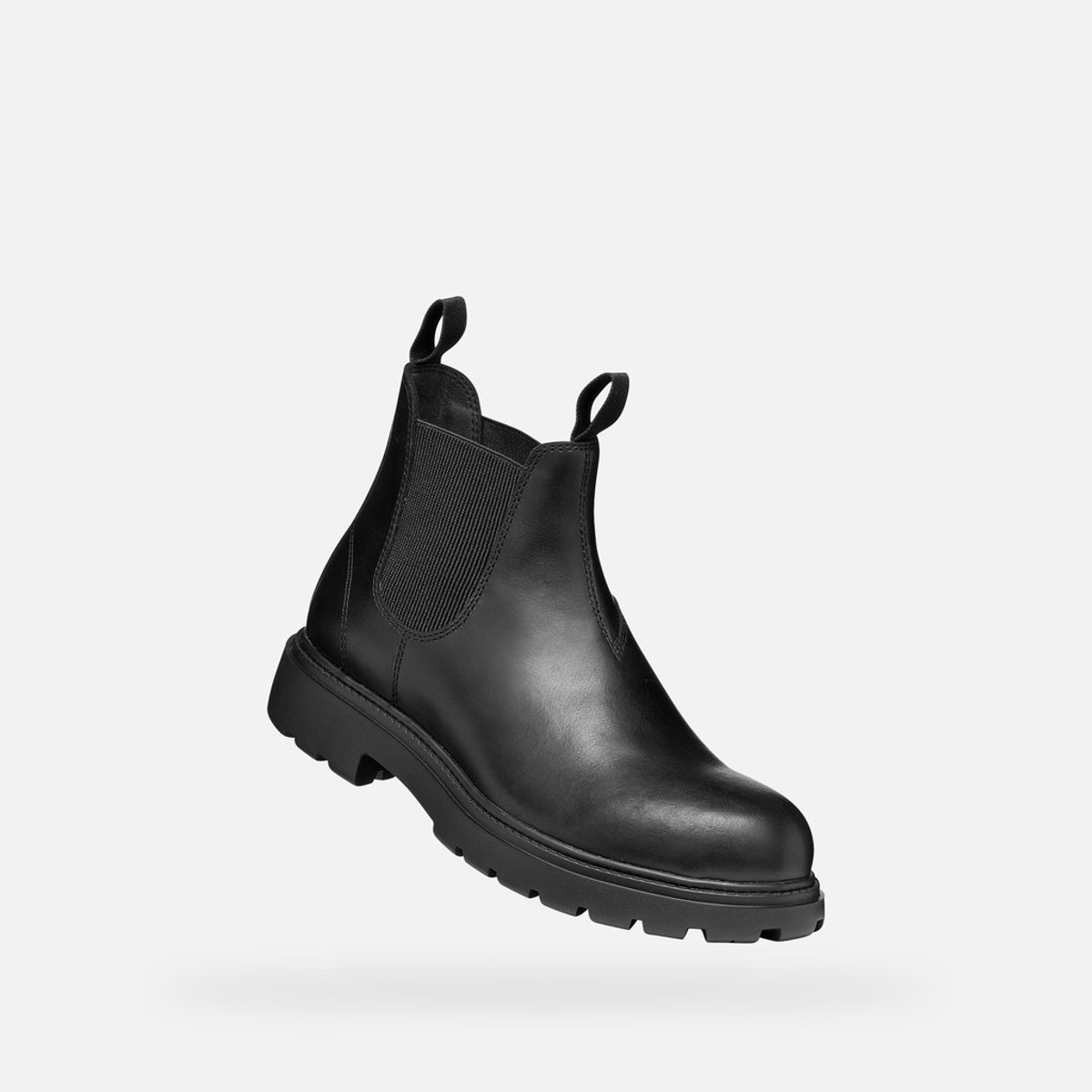 Bottes Et Bottines  U SPHERICA EC7 B noir, GEOX