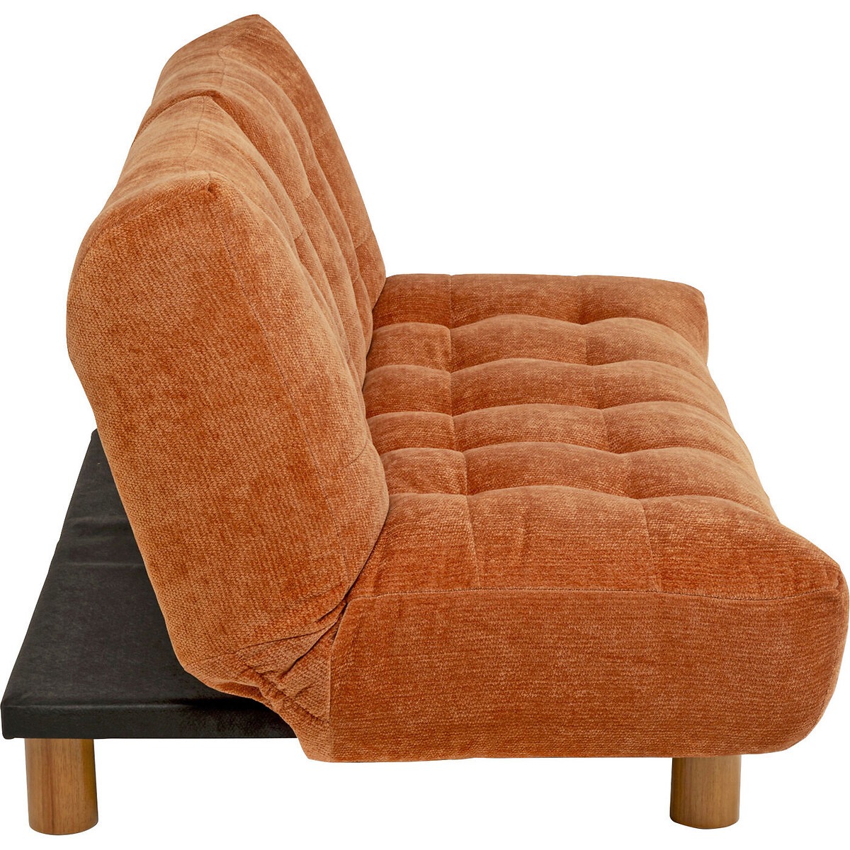 Schlafsofa Mel Orange 188cm beige, KARE DESIGN