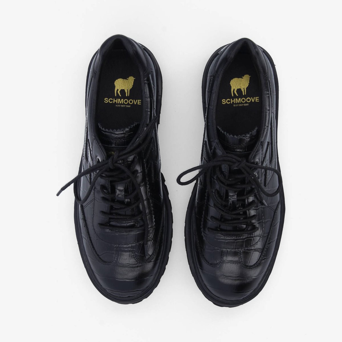 Mysen City - Noir noir, SCHMOOVE
