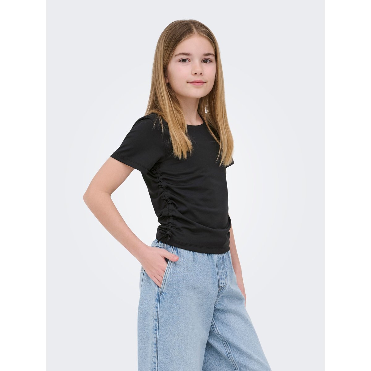 Top noire - black, KIDS ONLY
