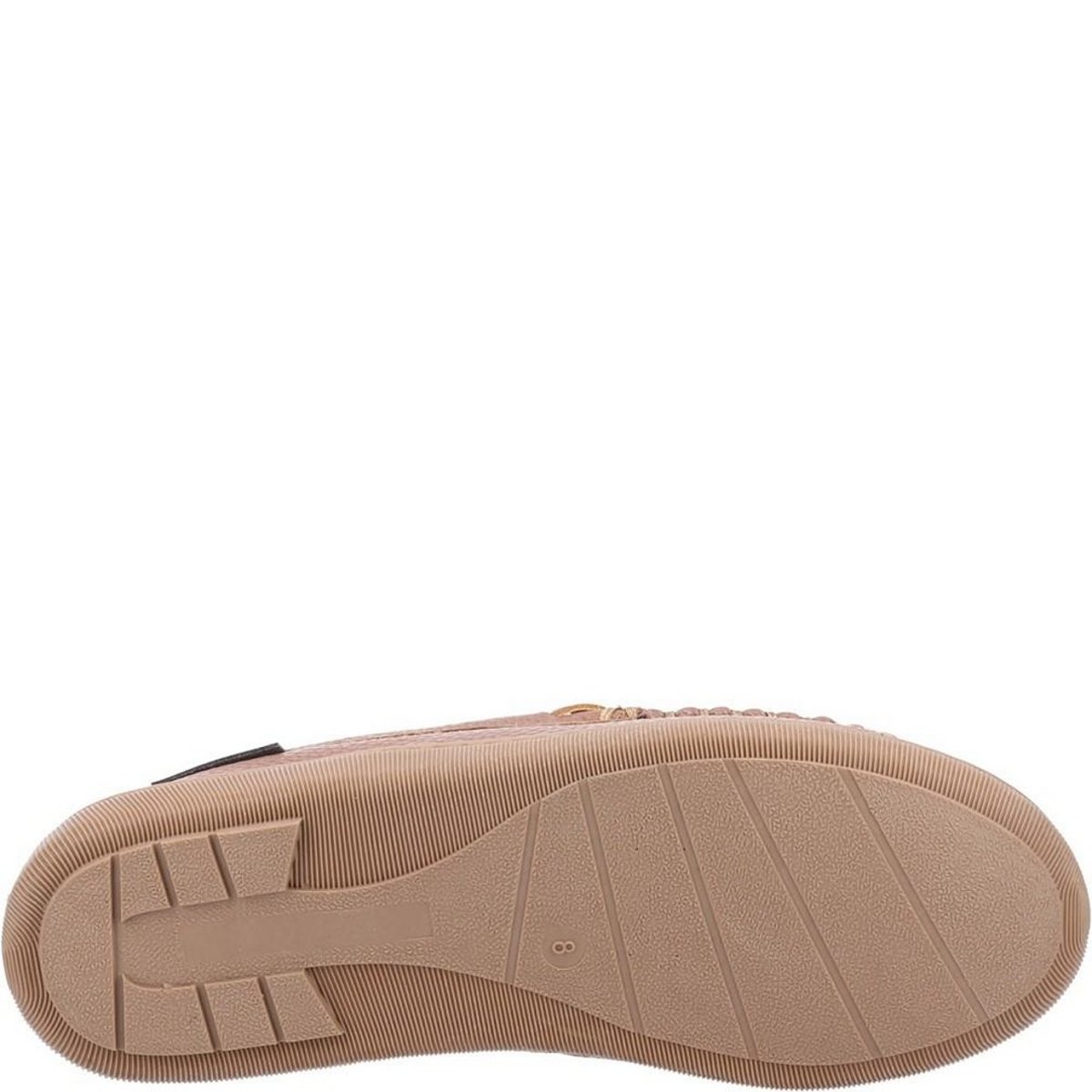 Chaussons ACE fauve, HUSH PUPPIES