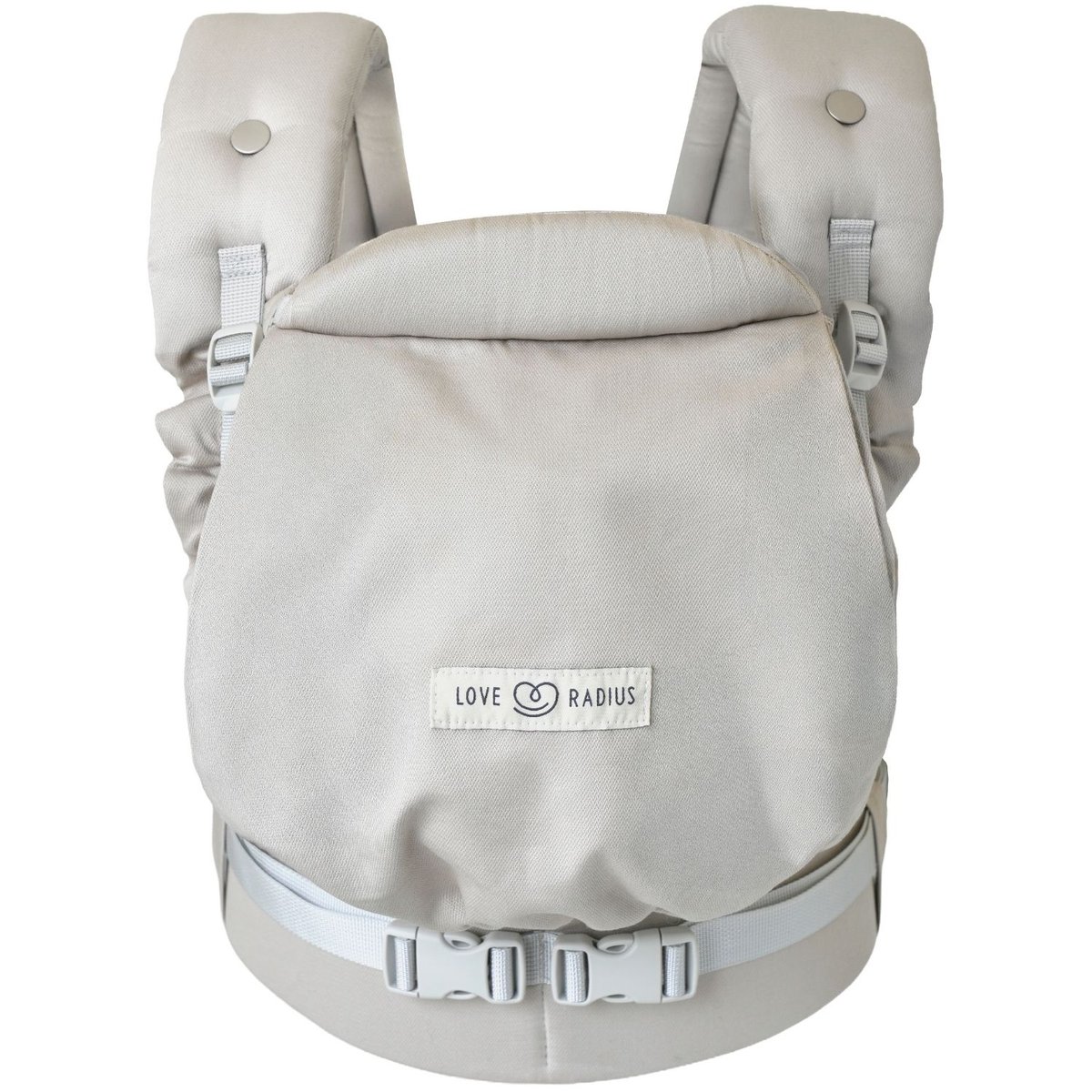 Porte bébé PhysioCarrier V2 blanc, LOVE RADIUS