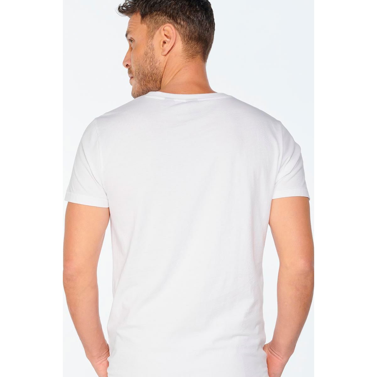 Tee-Shirt BROWN white, LE TEMPS DES CERISES