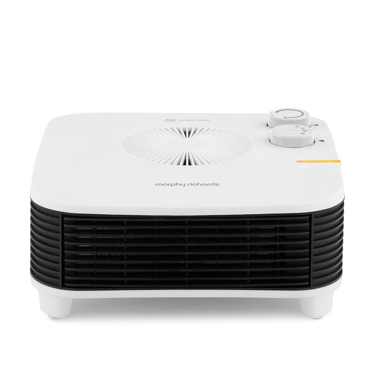 2KW Flat Fan Heater white, MORPHY RICHARDS