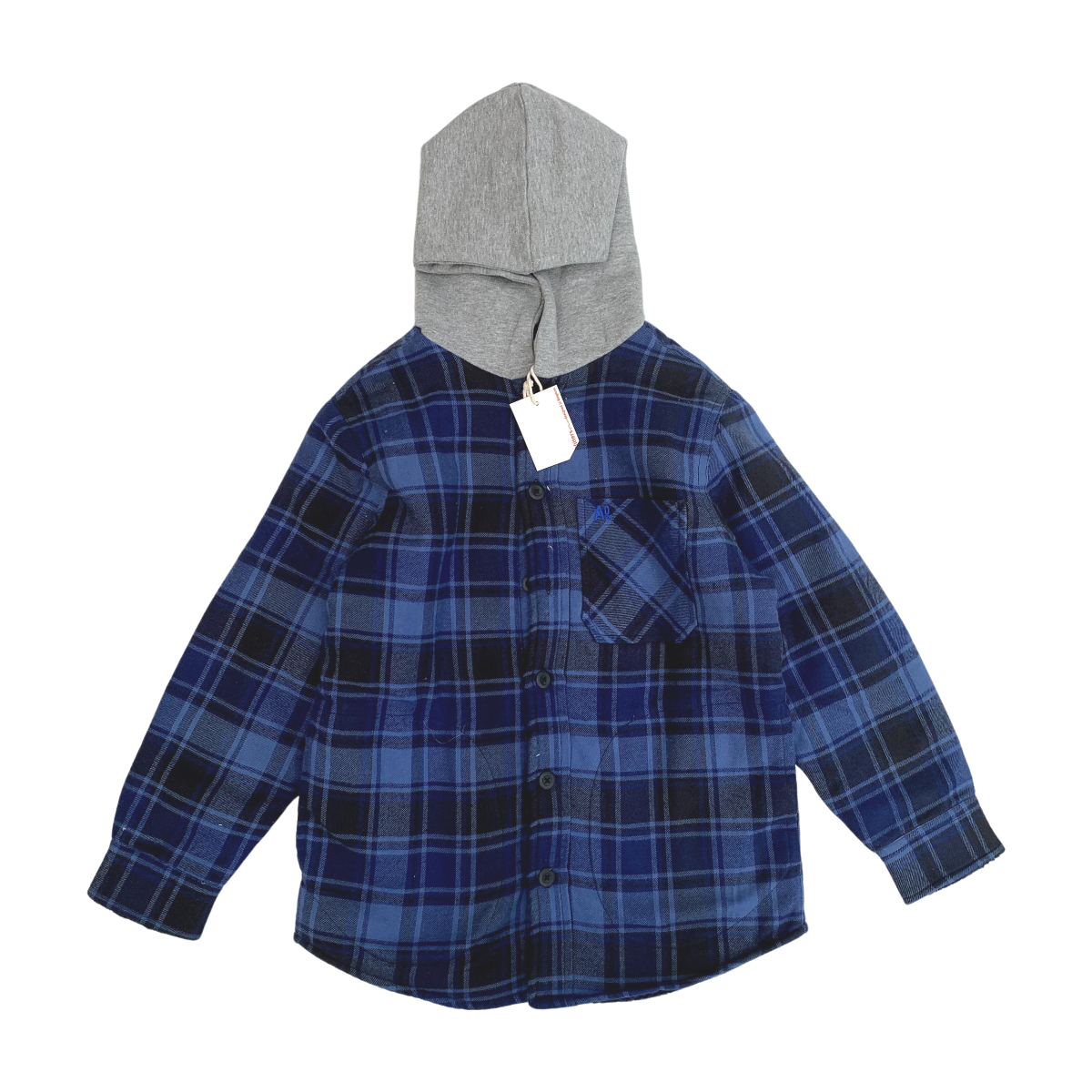 Veste - Très bon état bleu, AMERICAN OUTFITTERS