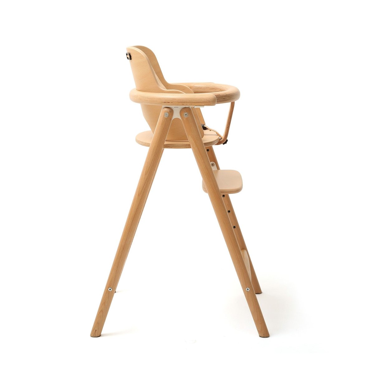 Pack Chaise haute Tobo et son Baby set couleur unique, CHARLIE CRANE