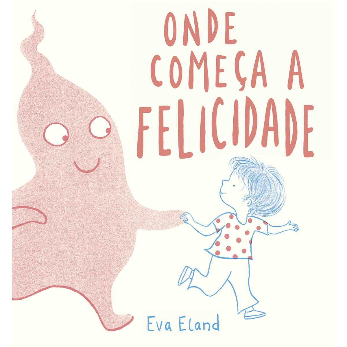 Livro Onde Começa a Felicidade multicolor, LIVROS HORIZONTE