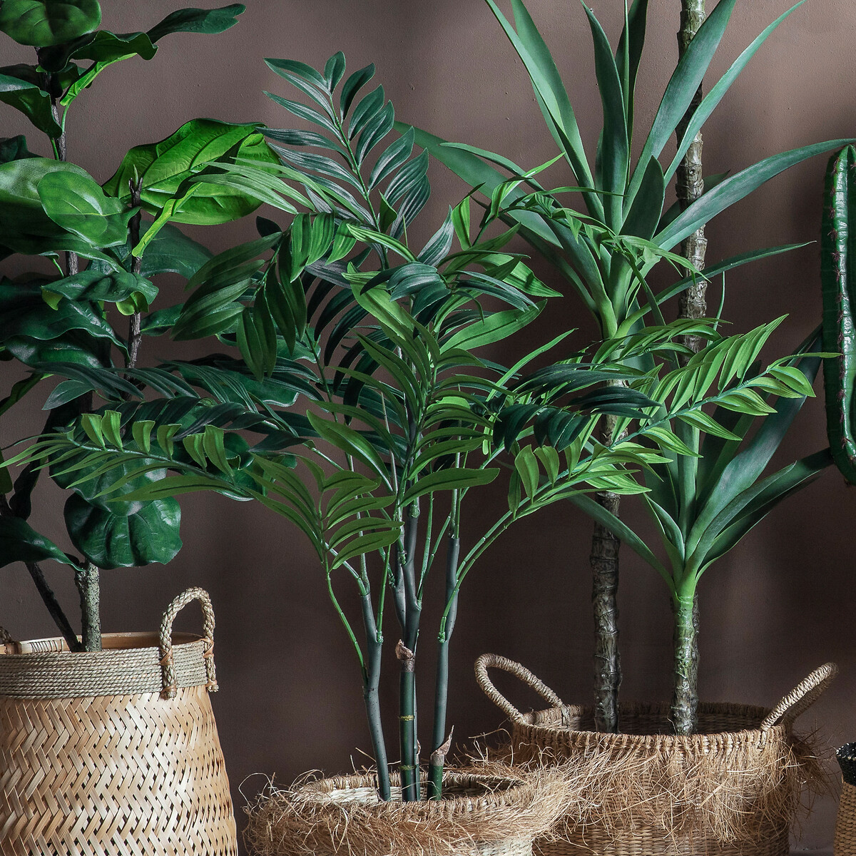 91cm Artificial Areca Palm Tree green, ÉDITÉ