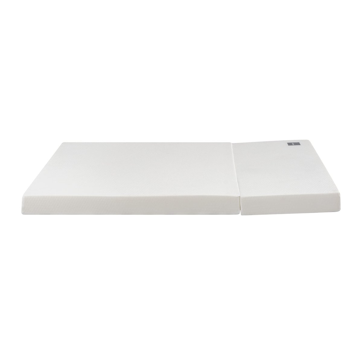 Matelas mousse Aurore 300 BZ blanc, SOMEO