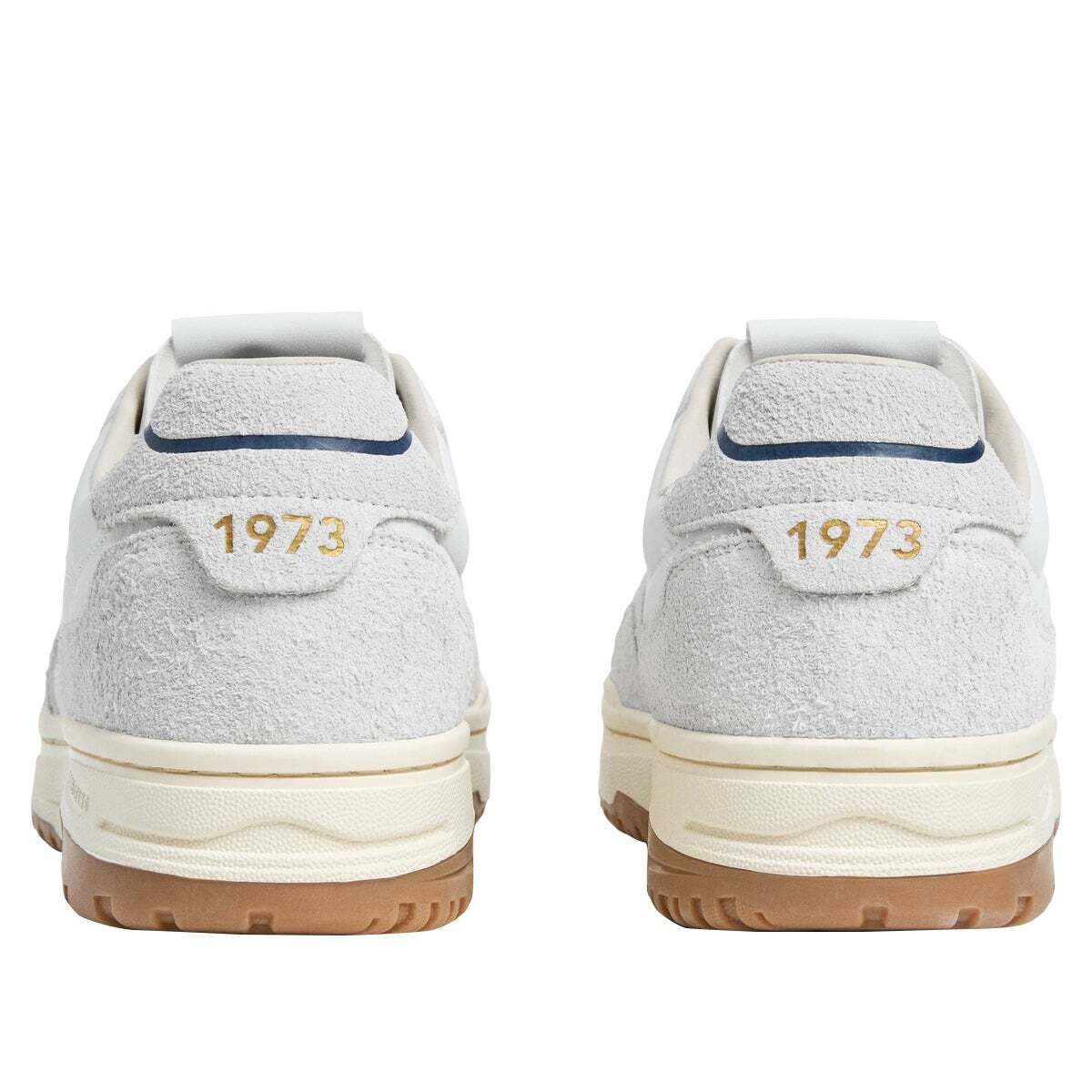 Chester - Baskets Avec Détails En Daim blanc, PEPE JEANS