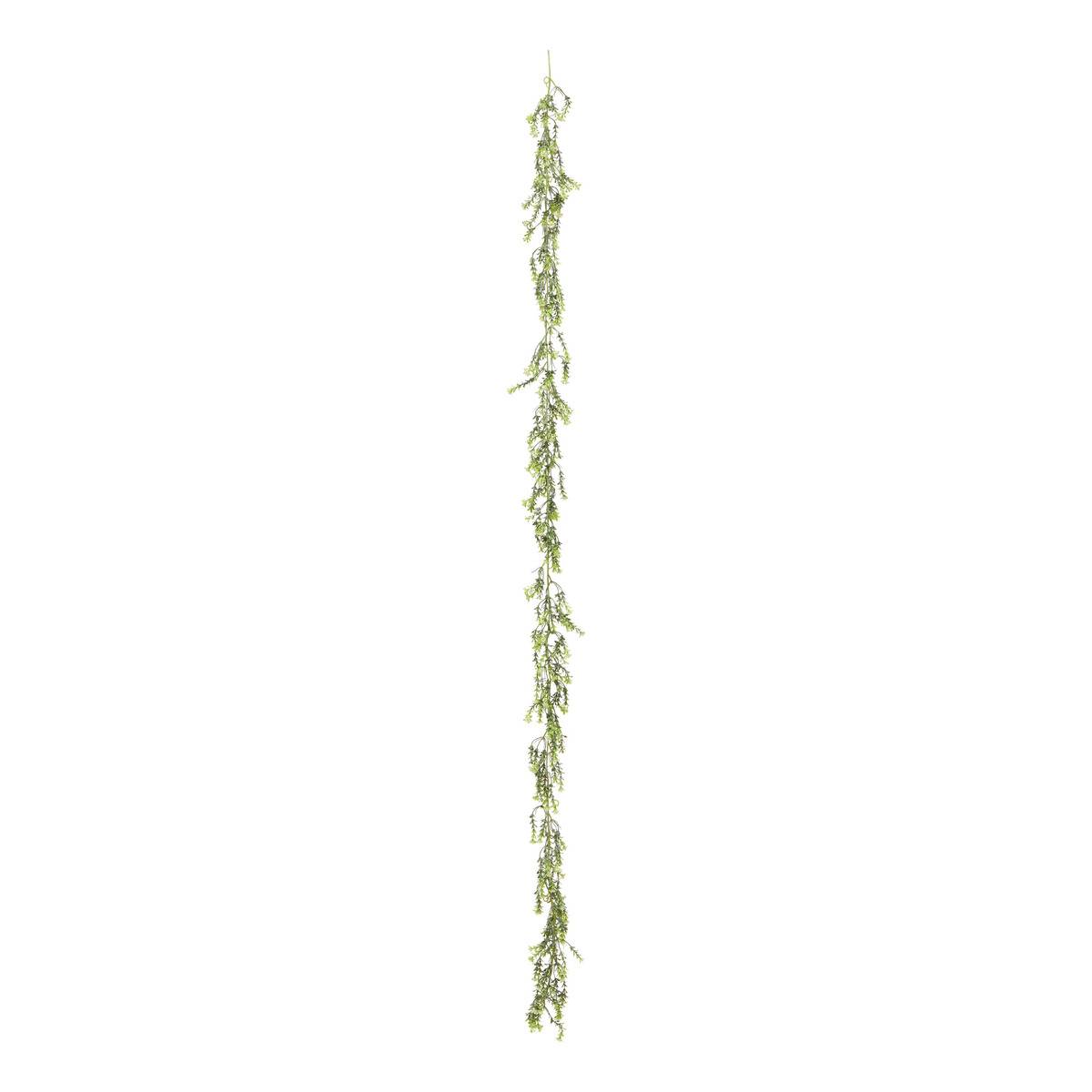 Fleur artificielle MYRI blanc, ATMOSPHERA