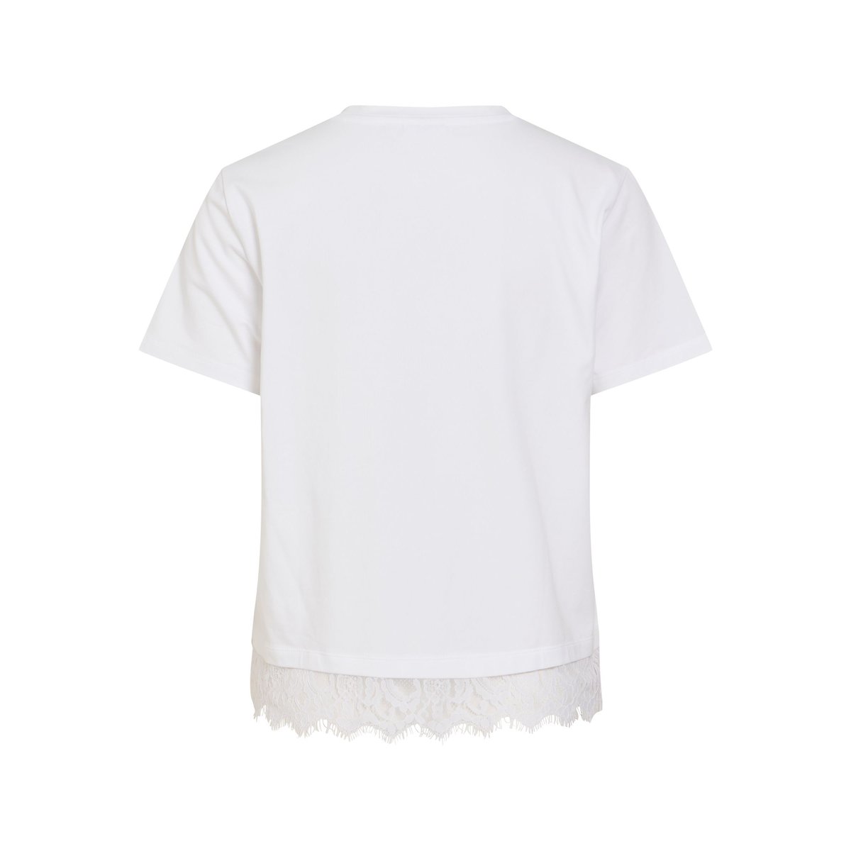 T-Shirt blanc - bright white1, VILA