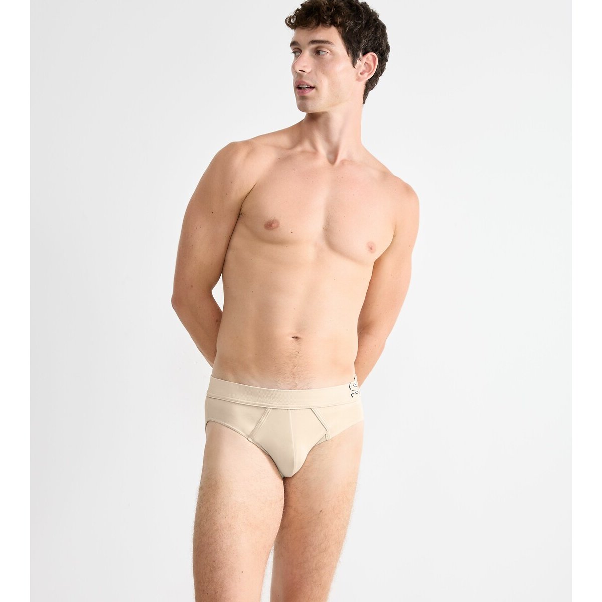 Slip SLG Good taupe clair, SLOGGI