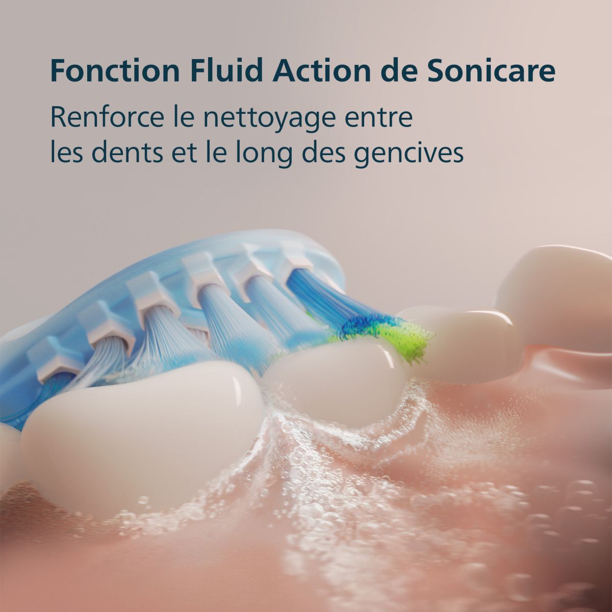 Brosse à dents électrique Sonicare diamondClean 9000 HX9911/84 rose, PHILIPS