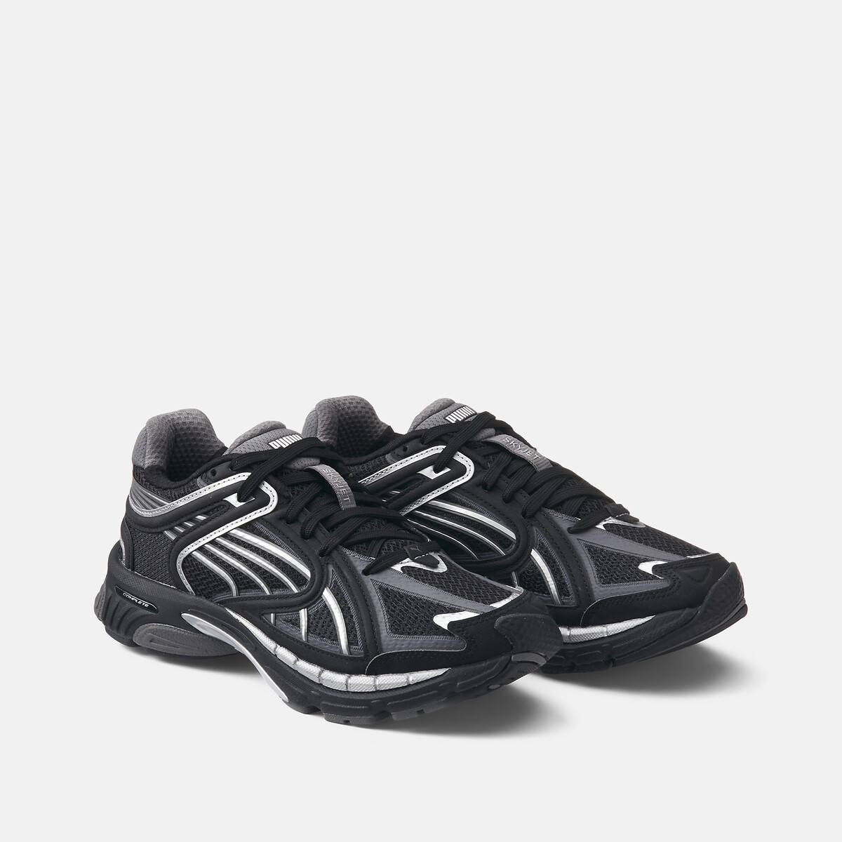 Baskets Skyjet noir/gris, PUMA