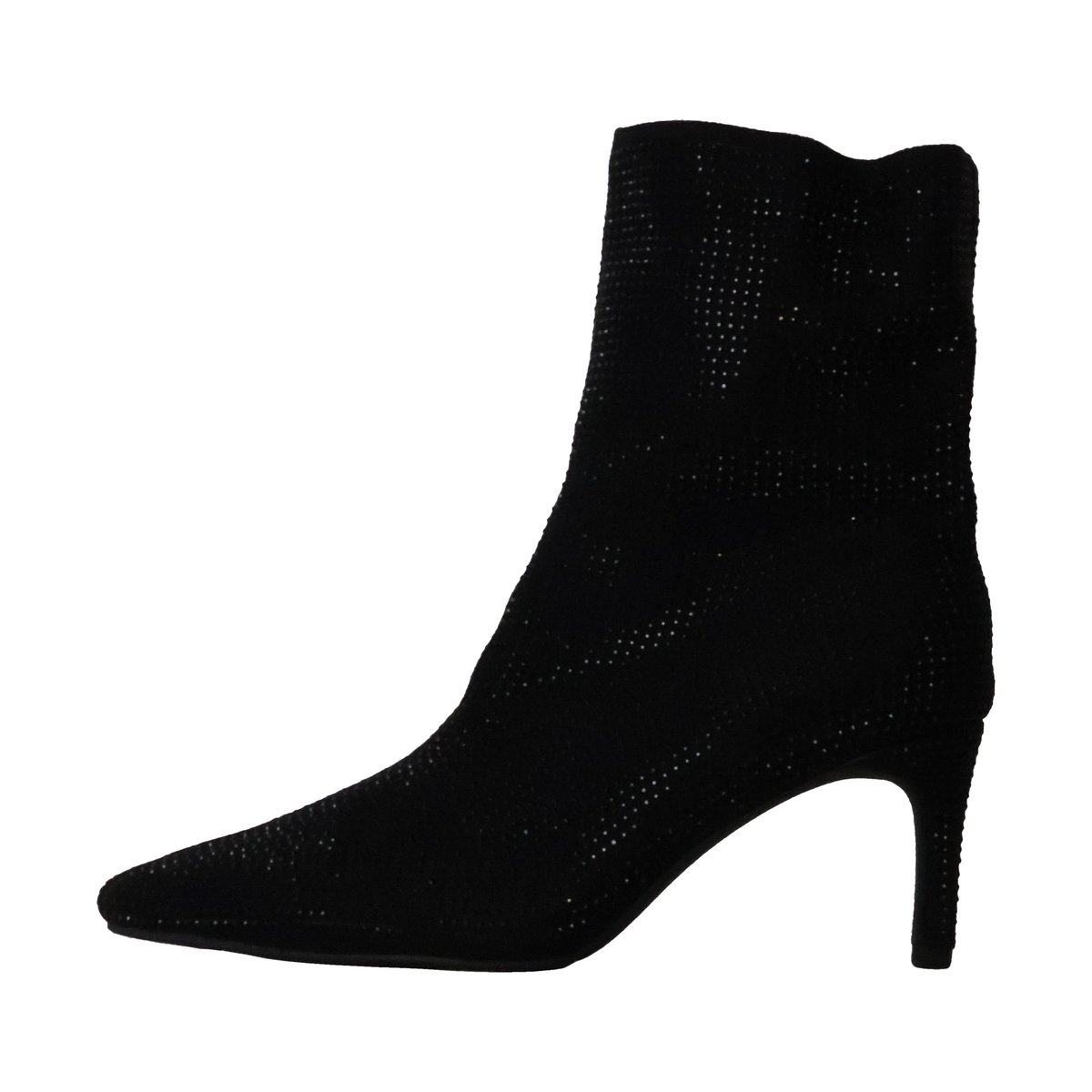 Bottines à Zip Bestelle noir, ENZA NUCCI