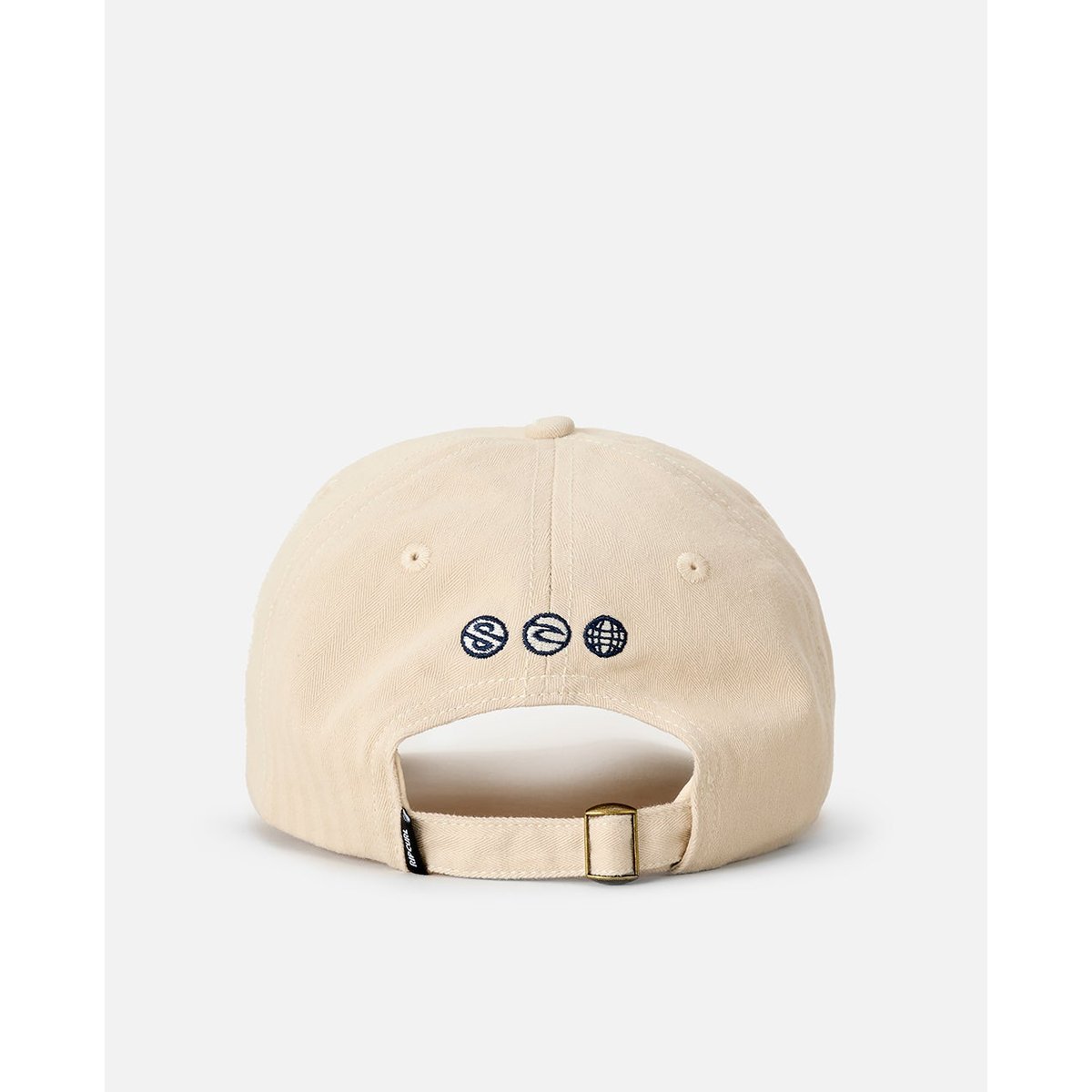 Casquette CAMPUS naturel, RIP CURL