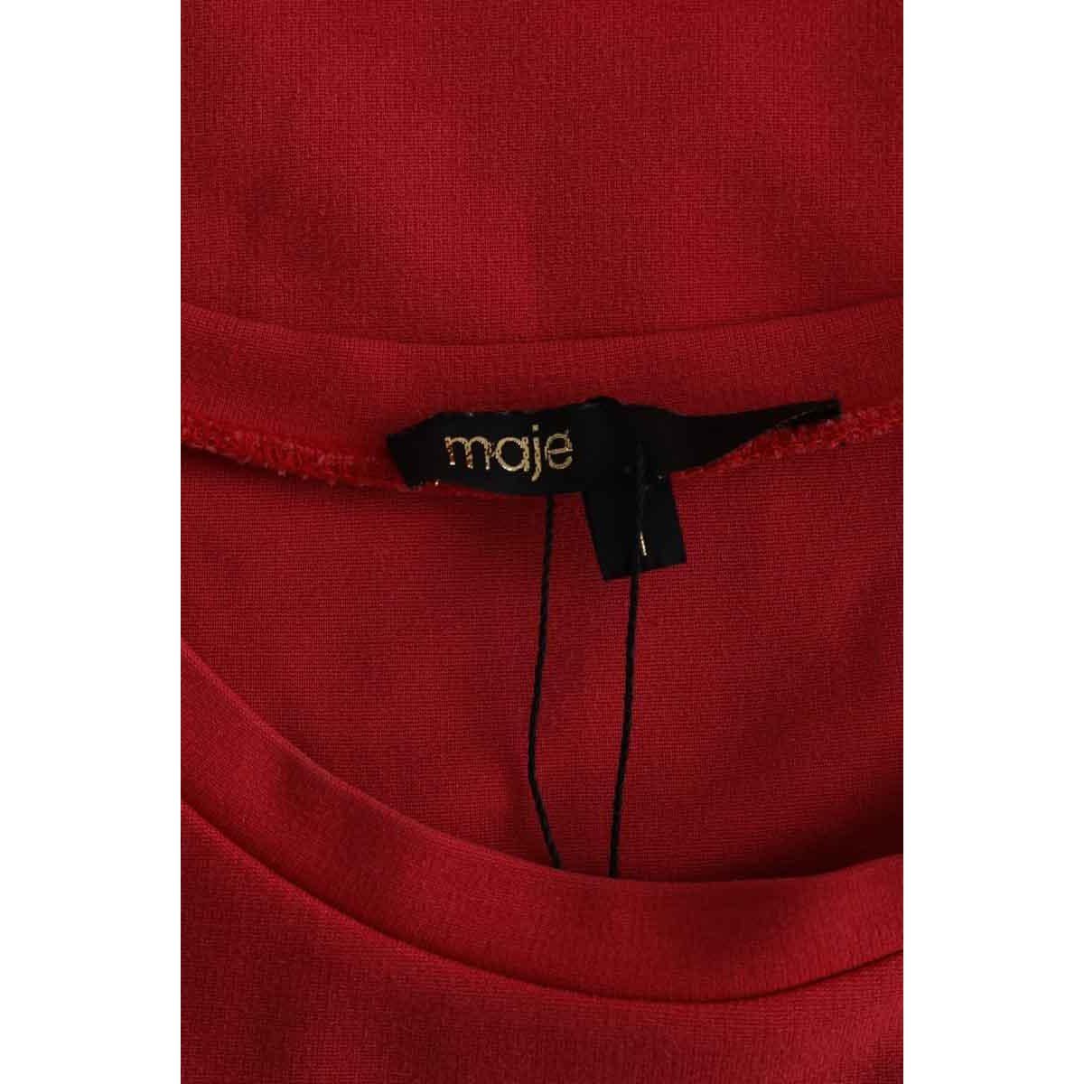 T-shirt - Très Bon État rouge, MAJE