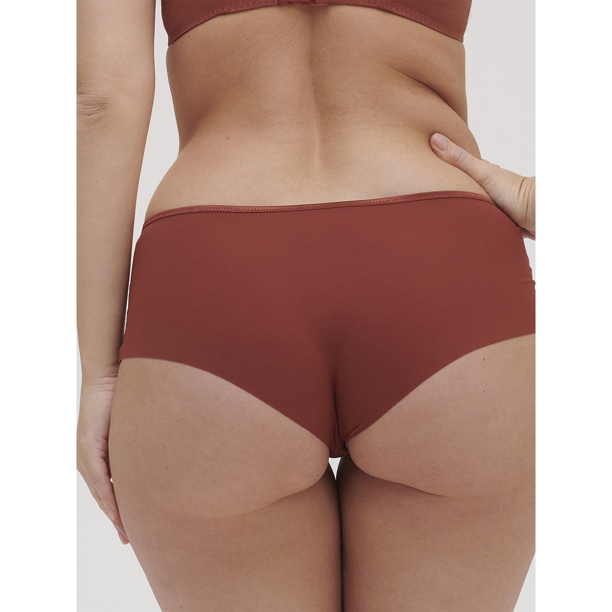 Shorty, ANDORA marron, SIMONE PERELE