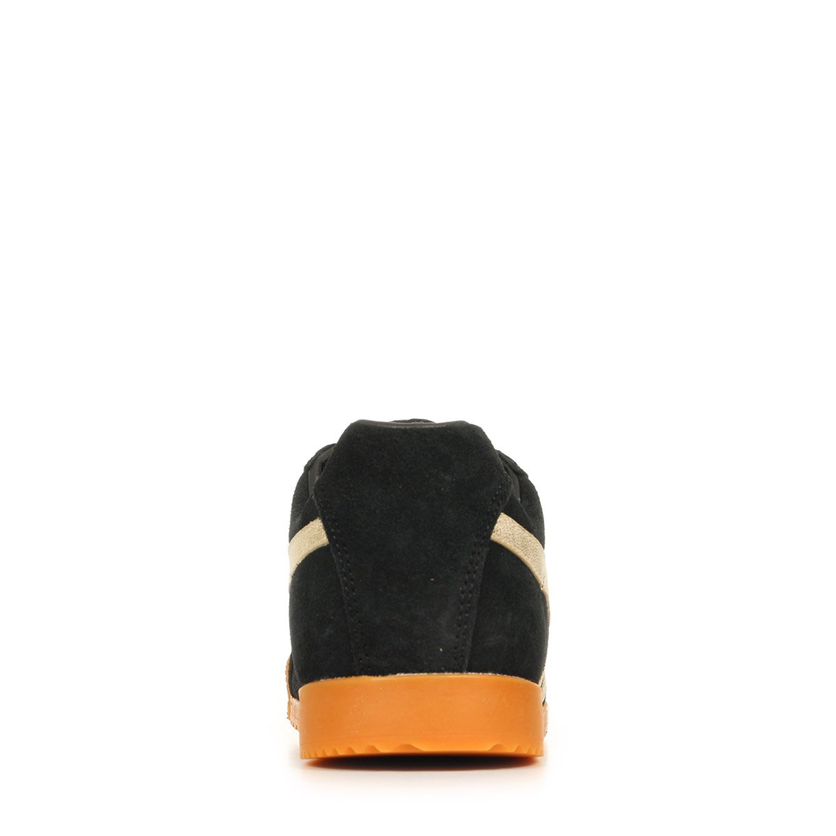 Baskets HARRIER MIRROR TRAINER black gold gum, GOLA
