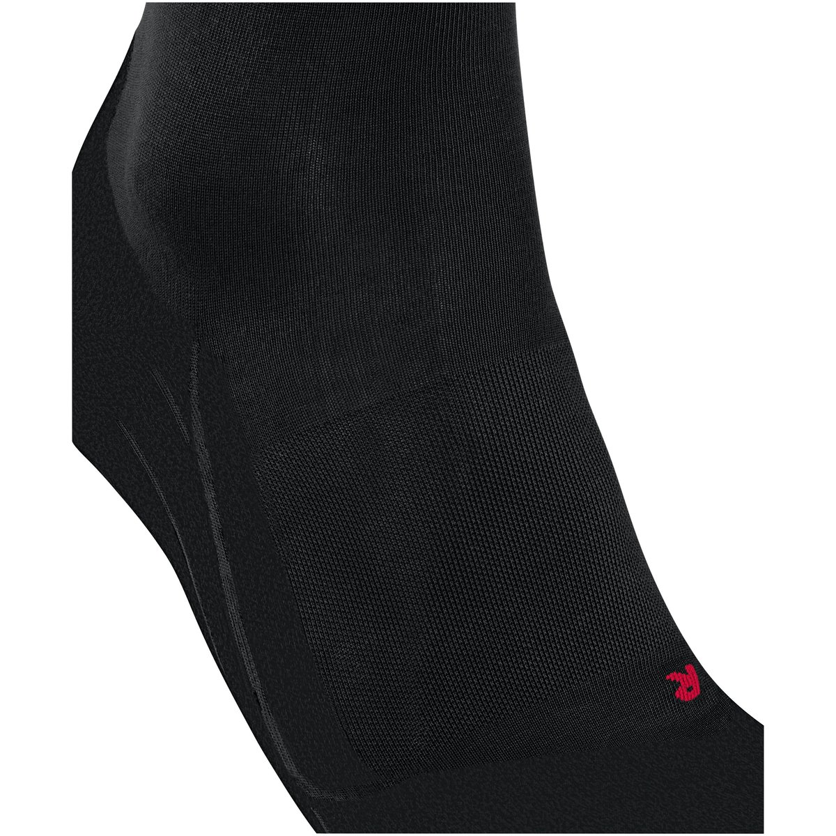 Chaussettes RU4 Light Performance multicolore noir mix, FALKE