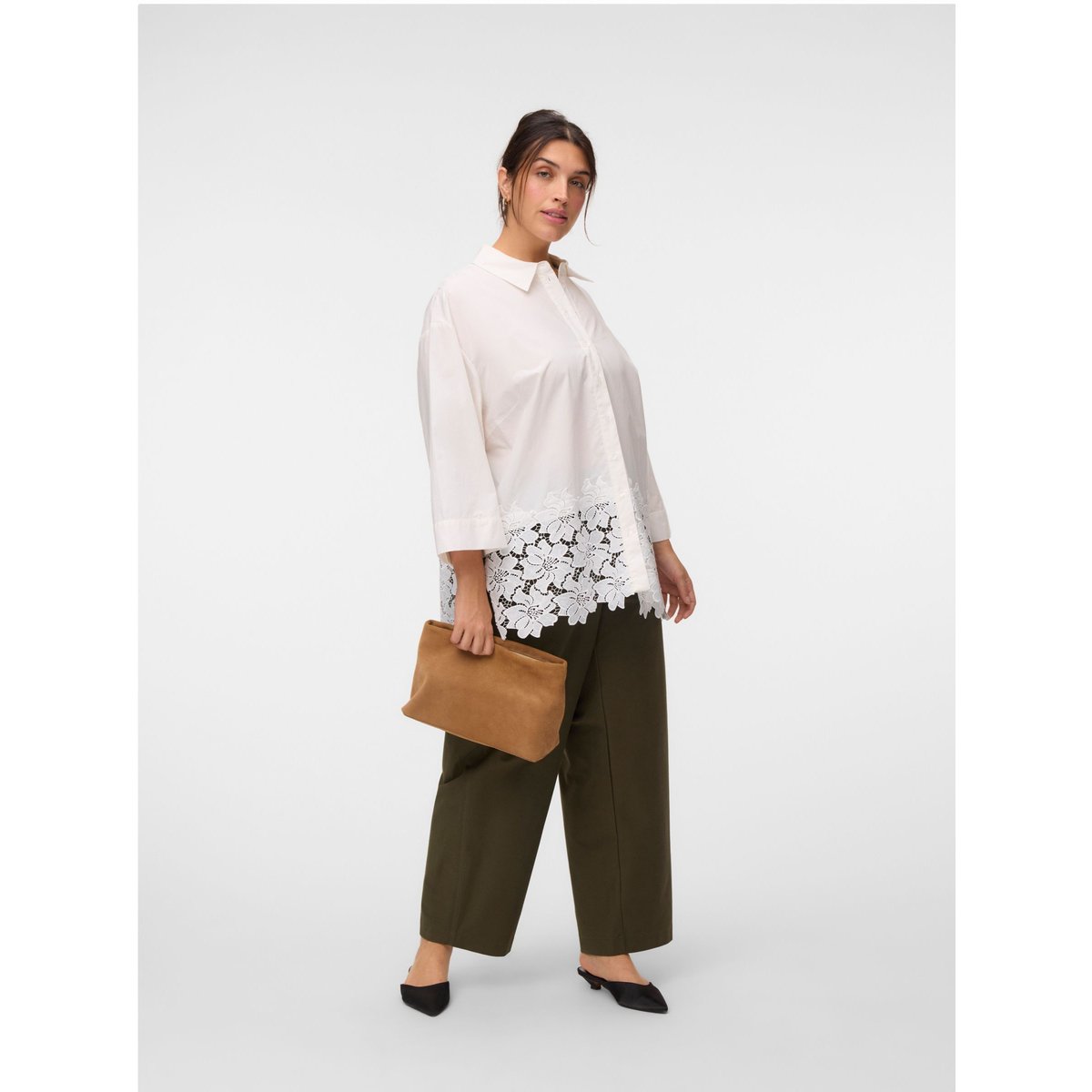 Chemise snow white, VERO MODA