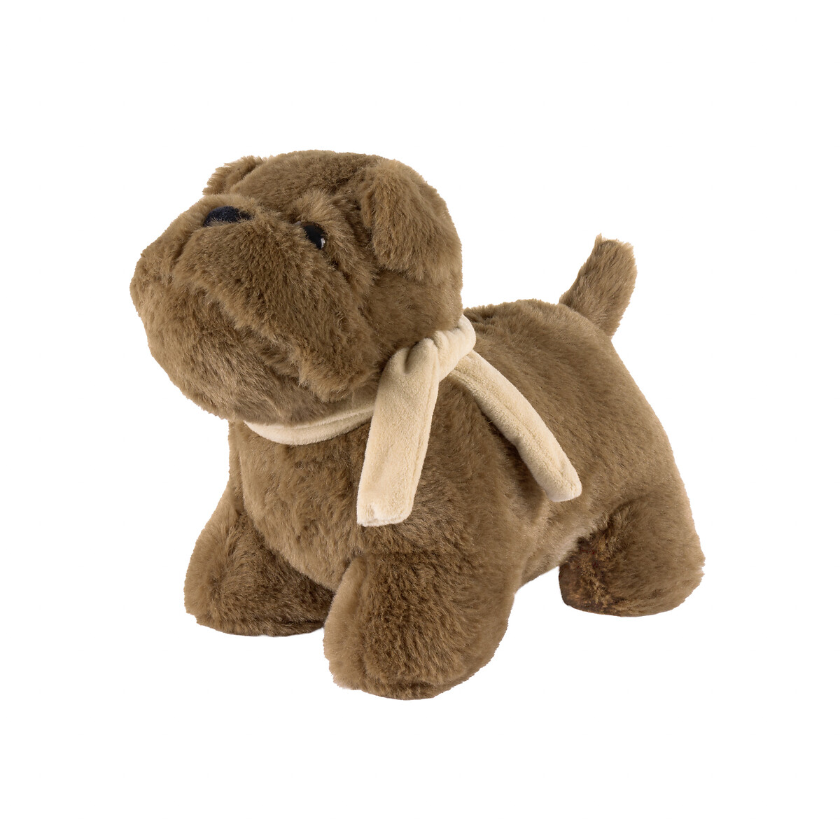Buddy Bulldog Door Stop brown , FURN.
