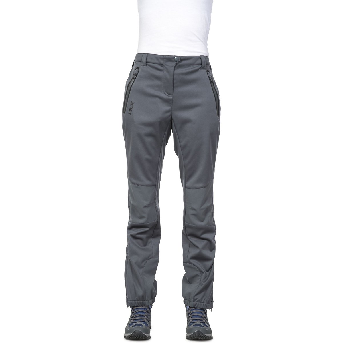 Pantalon de marche SOLA carbone, TRESPASS