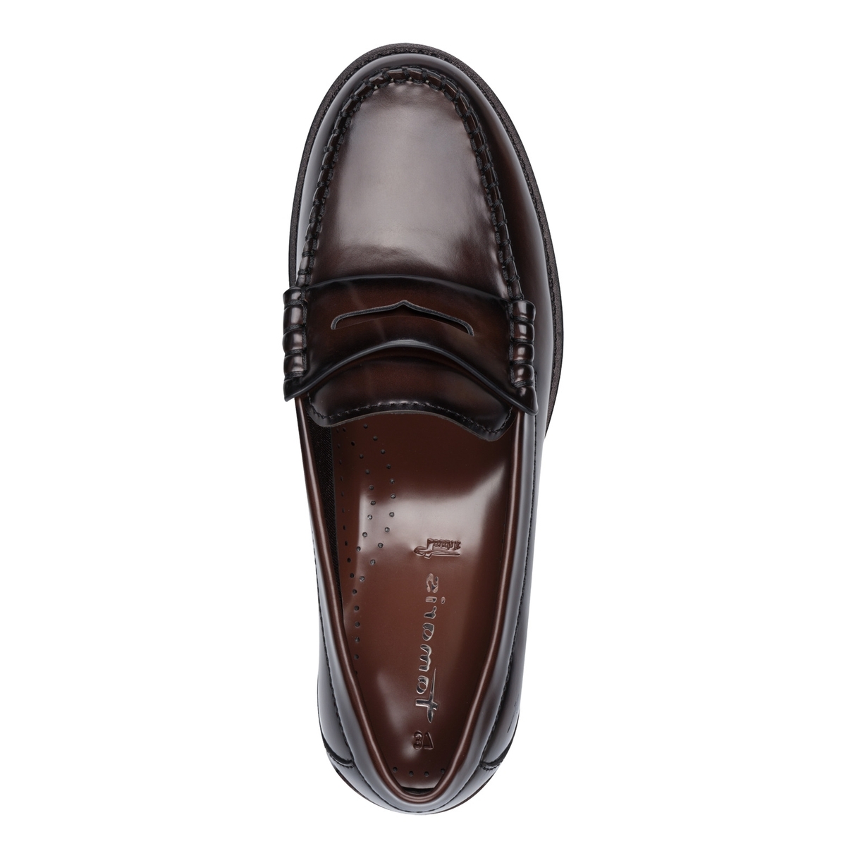 Slipper à talon marron mocca, TAMARIS