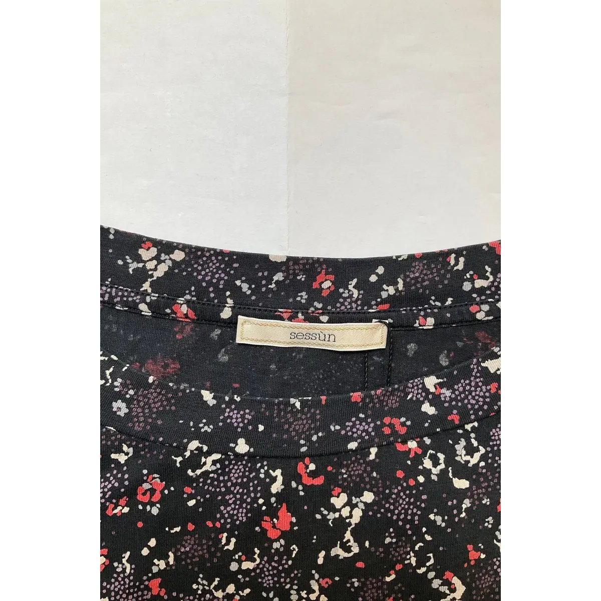 T-shirt - Très Bon État noir, SESSUN