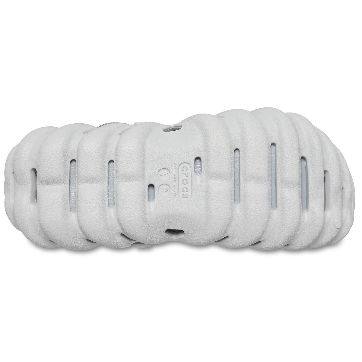 Sabot Echo grigio chiaro, CROCS