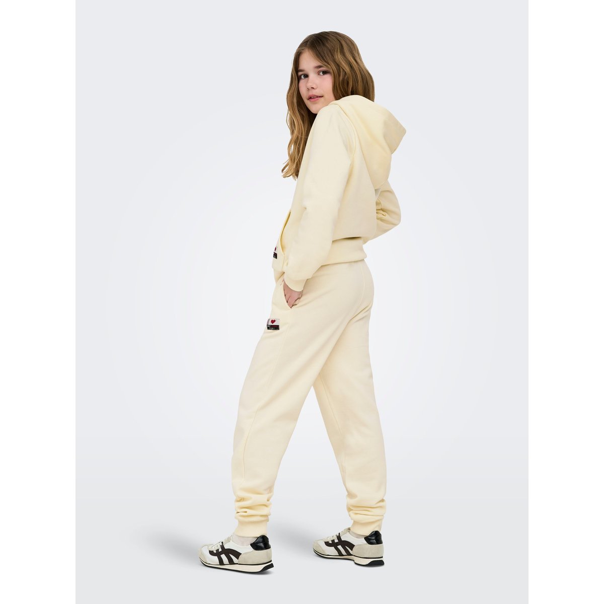 Pantalon De Survêtement blanche - antique white, KIDS ONLY