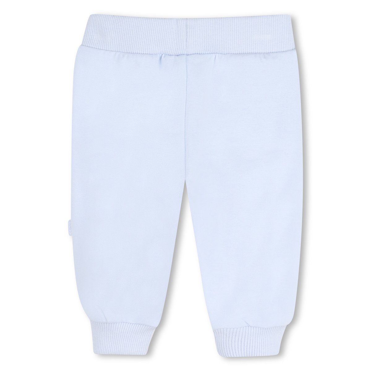 Ensemble pantalon, cardigan et tee-shirt ciel, BOSS KIDSWEAR